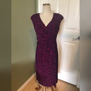 Wrap dress